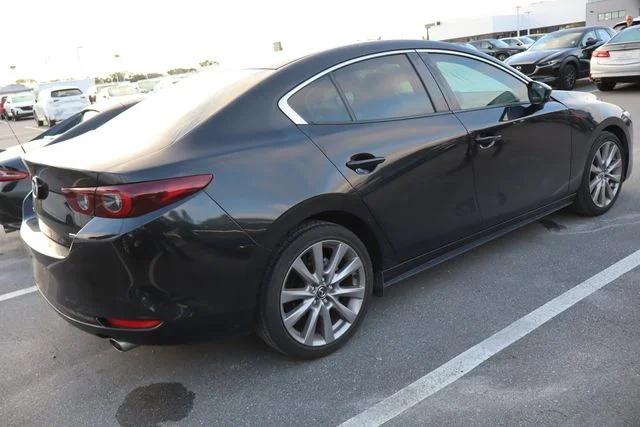 mazda mazda3 2022 3MZBPABLXNM308702 image mazda mazda3 2022 3MZBPABLXNM308702 image