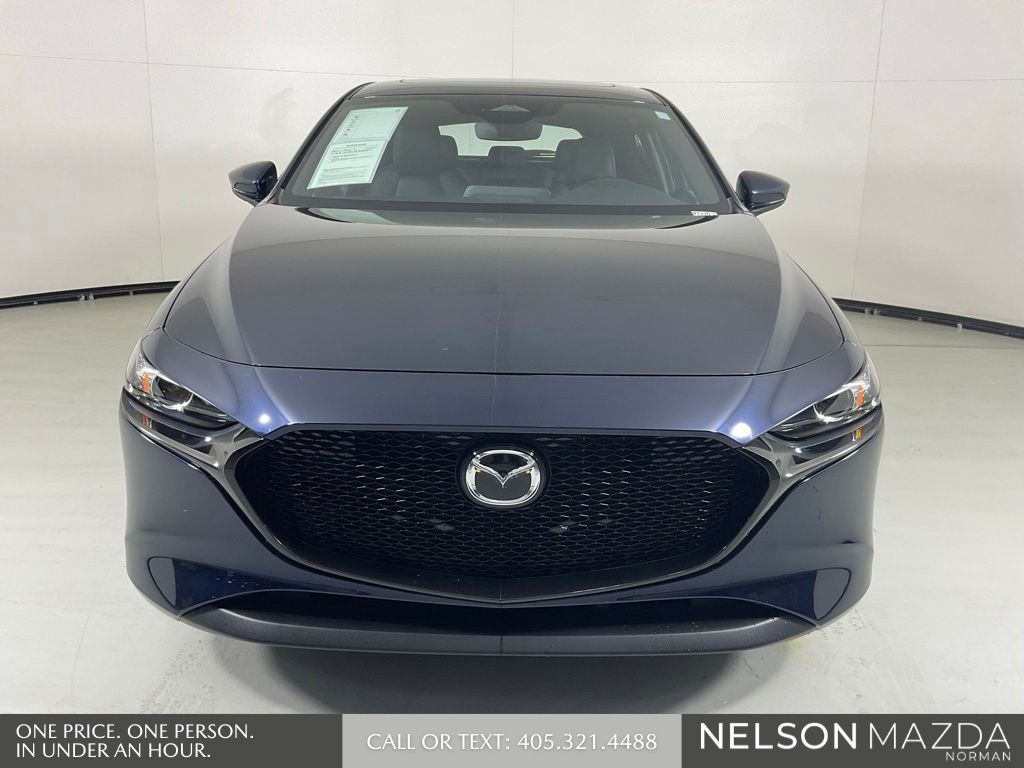 mazda mazda3 2025 JM1BPALM7S1789057 image mazda mazda3 2025 JM1BPALM7S1789057 image