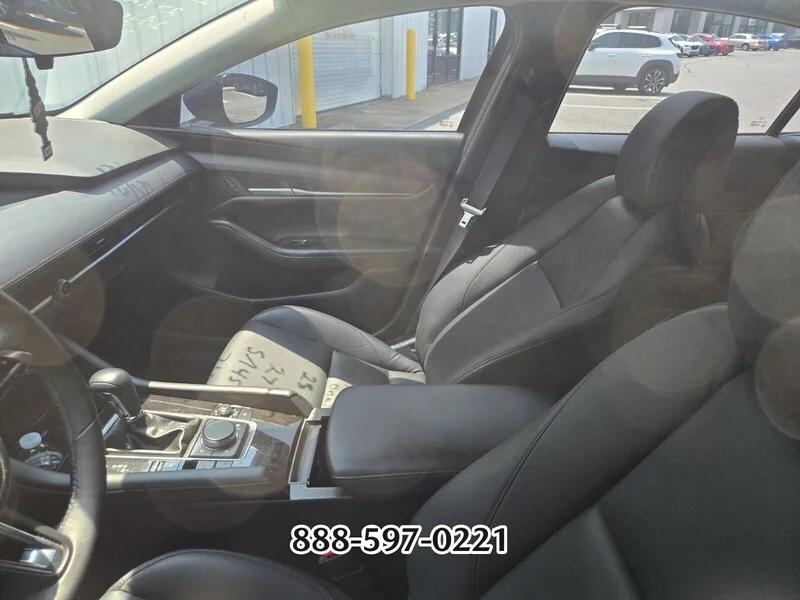 mazda mazda3 2025 3MZBPABM9SM459275 image mazda mazda3 2025 3MZBPABM9SM459275 image