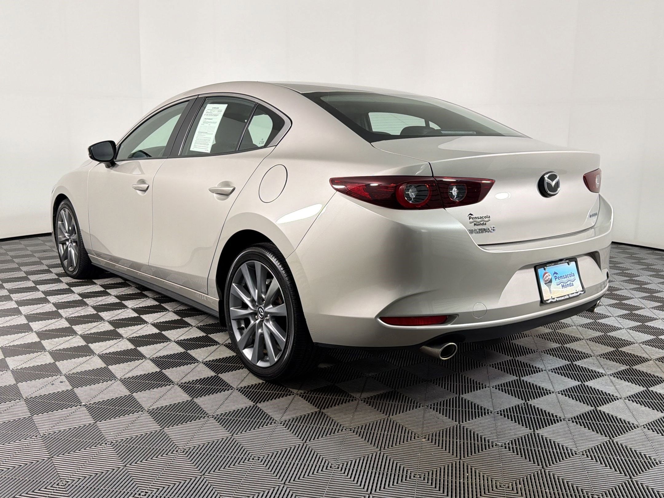 mazda mazda3 2025 3MZBPACM9SM466581 image mazda mazda3 2025 3MZBPACM9SM466581 image