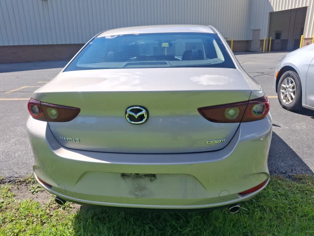 mazda mazda3 2025 3MZBPABM3SM460776 image mazda mazda3 2025 3MZBPABM3SM460776 image