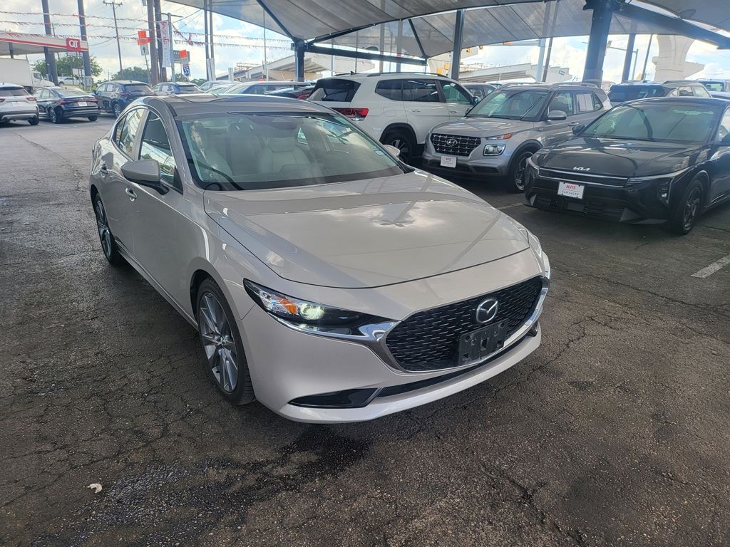 mazda mazda3 2025 3MZBPACM1SM454795 image mazda mazda3 2025 3MZBPACM1SM454795 image