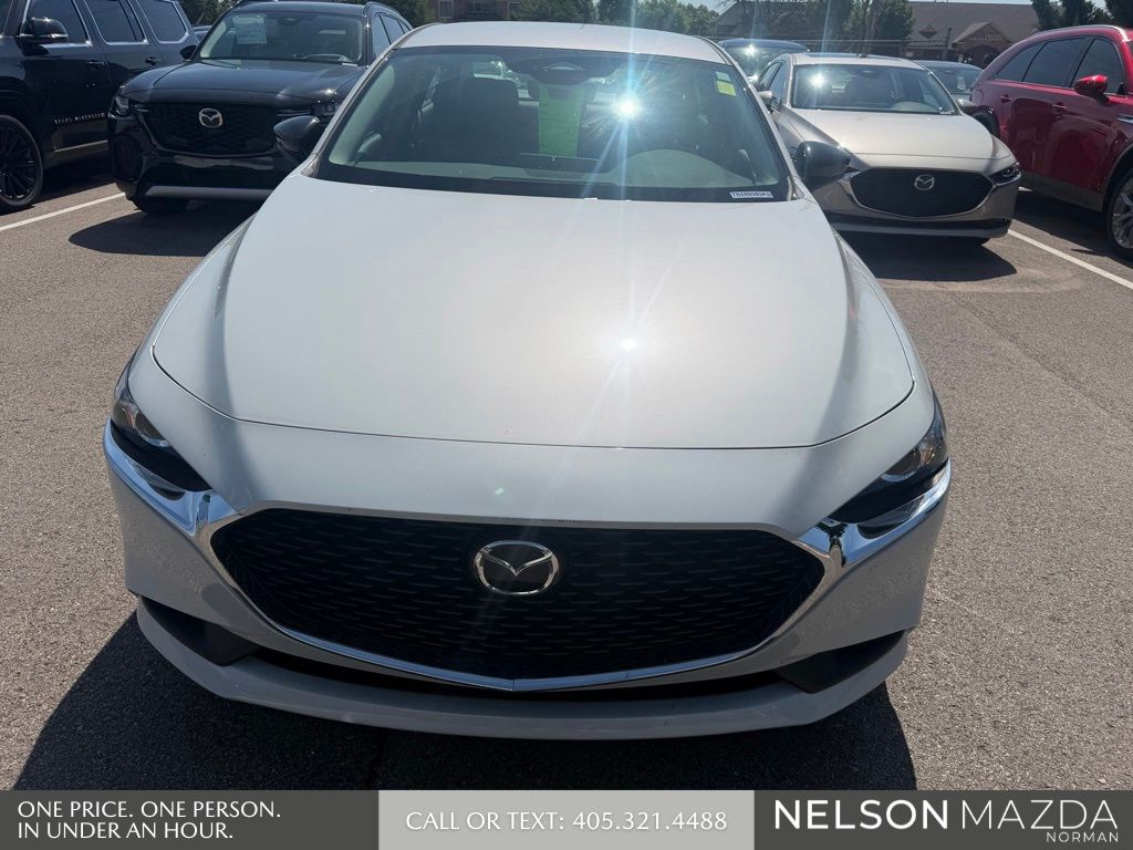 mazda mazda3 2025 3MZBPABM2SM459649 image mazda mazda3 2025 3MZBPABM2SM459649 image