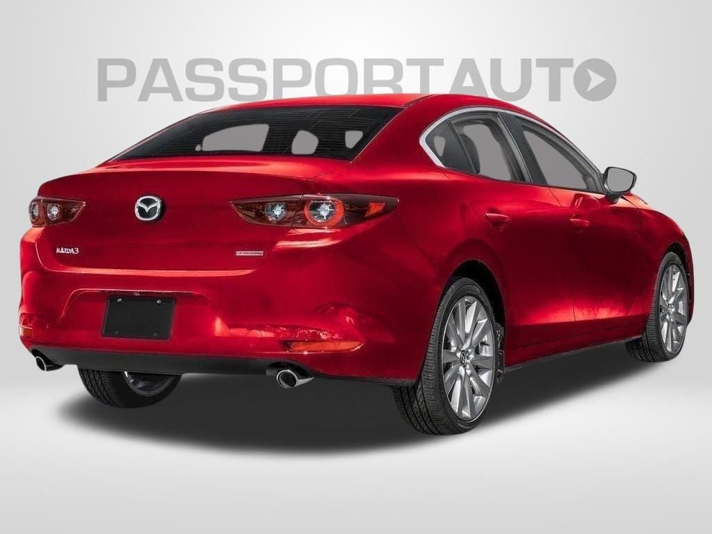 mazda mazda3 2025 JM1BPACM6S1760889 image mazda mazda3 2025 JM1BPACM6S1760889 image