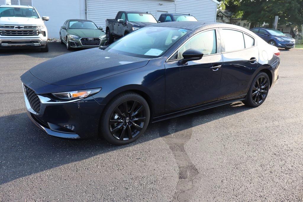 mazda mazda3 2025 3MZBPABM3SM468716 image mazda mazda3 2025 3MZBPABM3SM468716 image