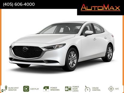 mazda mazda3 2025 3MZBPAAM8SM456966 image mazda mazda3 2025 3MZBPAAM8SM456966 image
