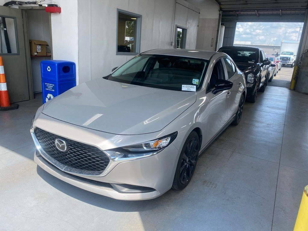 mazda mazda3 2025 3MZBPABM9SM456683 image mazda mazda3 2025 3MZBPABM9SM456683 image