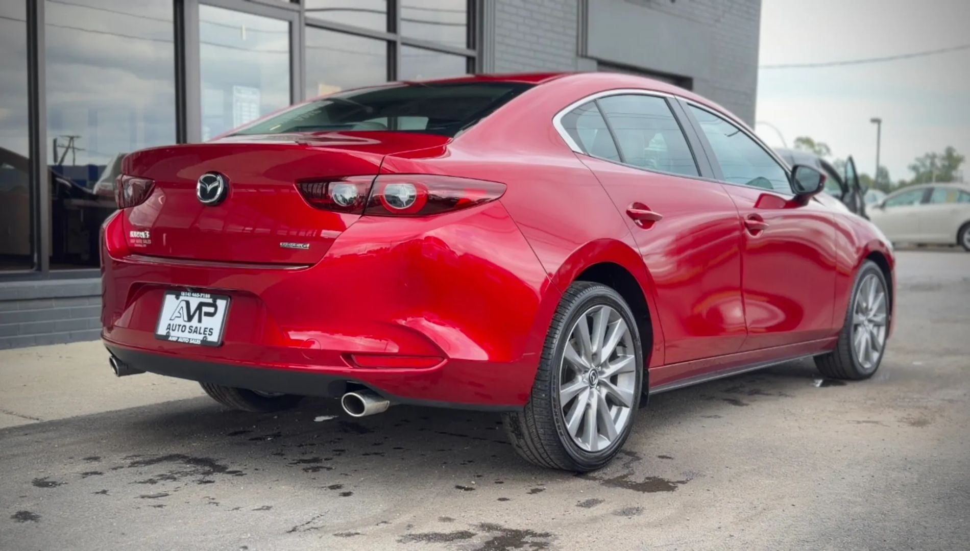 mazda mazda3 2025 JM1BPACM6S1757071 image mazda mazda3 2025 JM1BPACM6S1757071 image