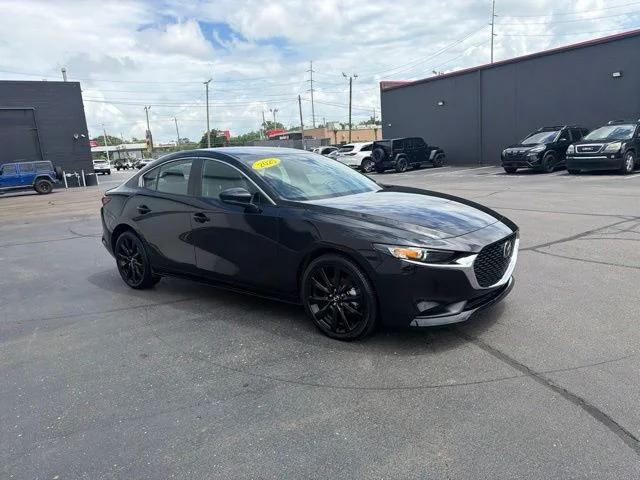 mazda mazda3 2025 3MZBPABM5SM464120 image mazda mazda3 2025 3MZBPABM5SM464120 image
