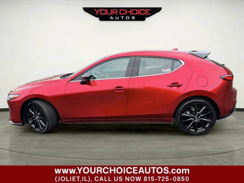 mazda mazda3 2025 JM1BPBNY7S1776072 image mazda mazda3 2025 JM1BPBNY7S1776072 image