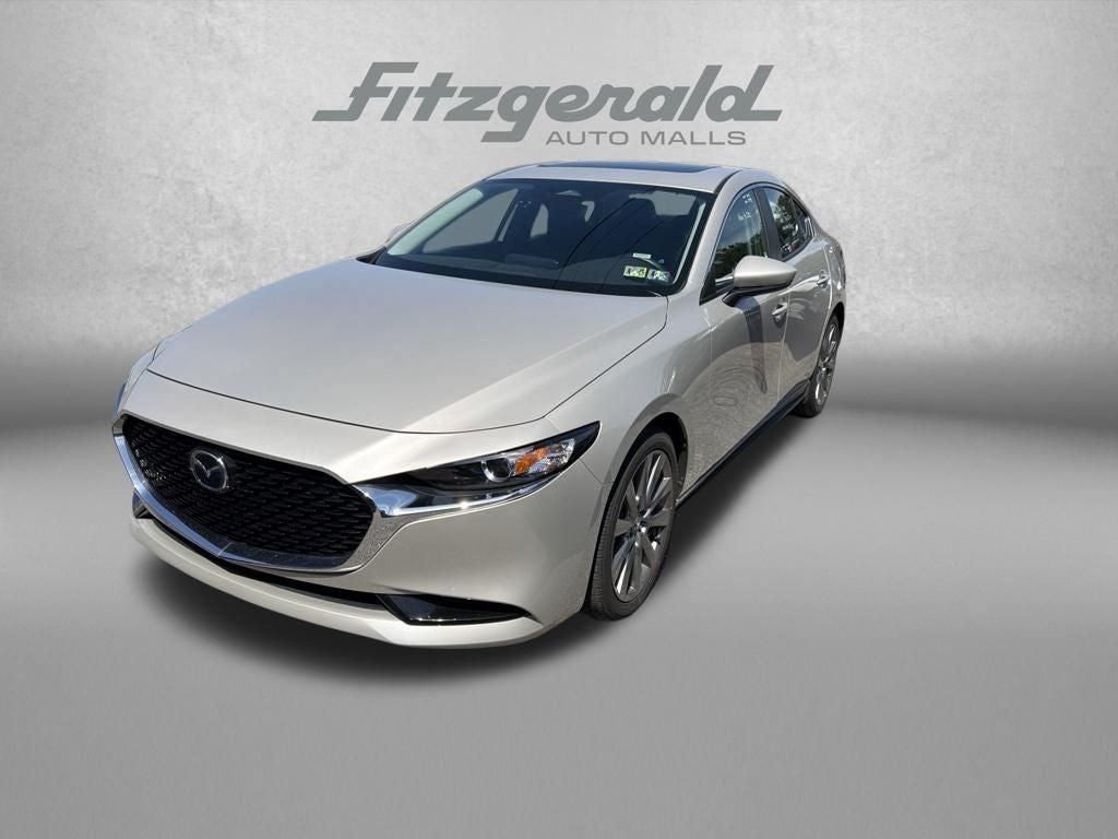 mazda mazda3 2025 3MZBPACM4SM466097 image mazda mazda3 2025 3MZBPACM4SM466097 image