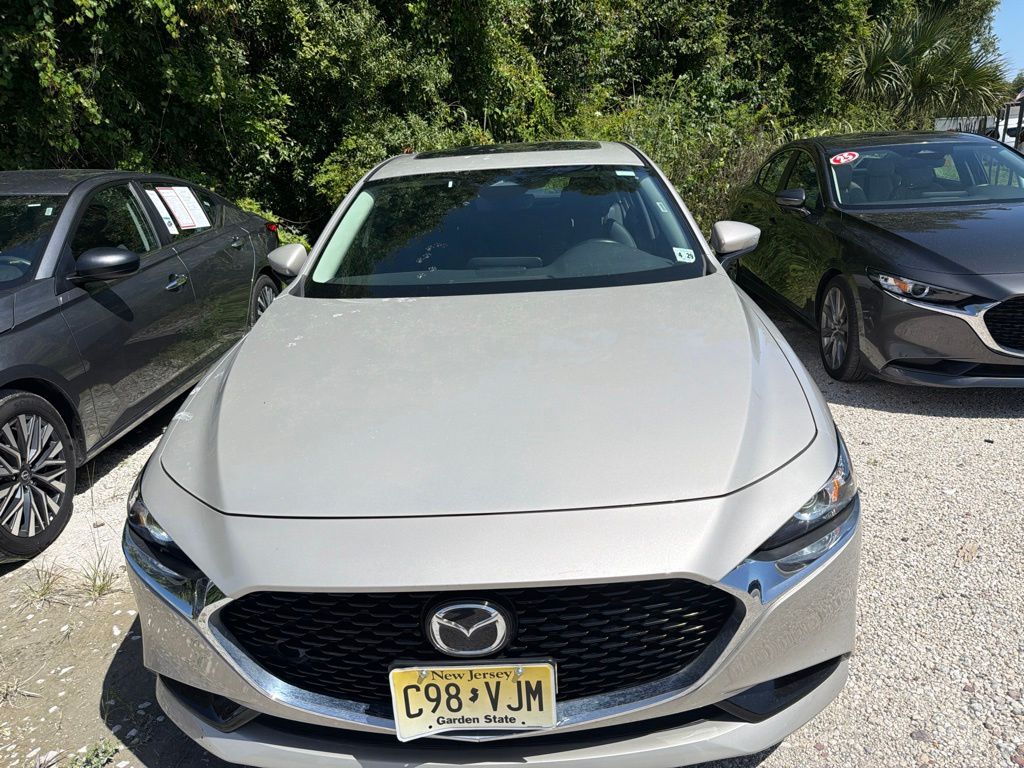 mazda mazda3 2025 3MZBPACM6SM467803 image mazda mazda3 2025 3MZBPACM6SM467803 image