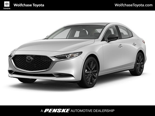 mazda mazda3 2025 3MZBPABM4SM468675 image mazda mazda3 2025 3MZBPABM4SM468675 image