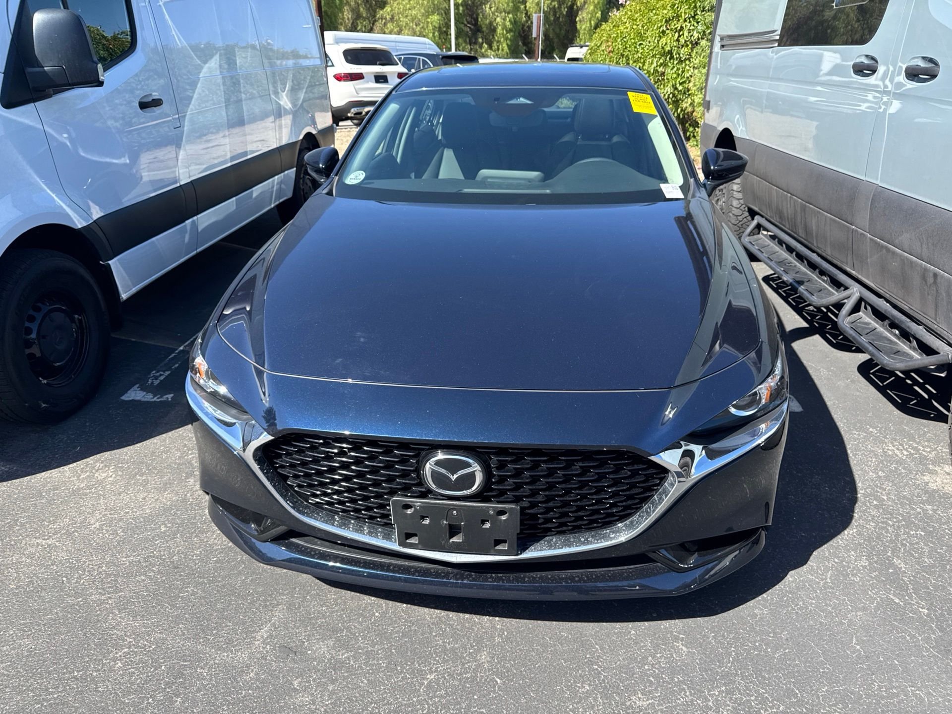 mazda mazda3 2025 3MZBPACM2SM453607 image mazda mazda3 2025 3MZBPACM2SM453607 image