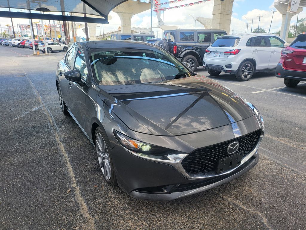 mazda mazda3 2025 3MZBPACM7SM456373 image mazda mazda3 2025 3MZBPACM7SM456373 image