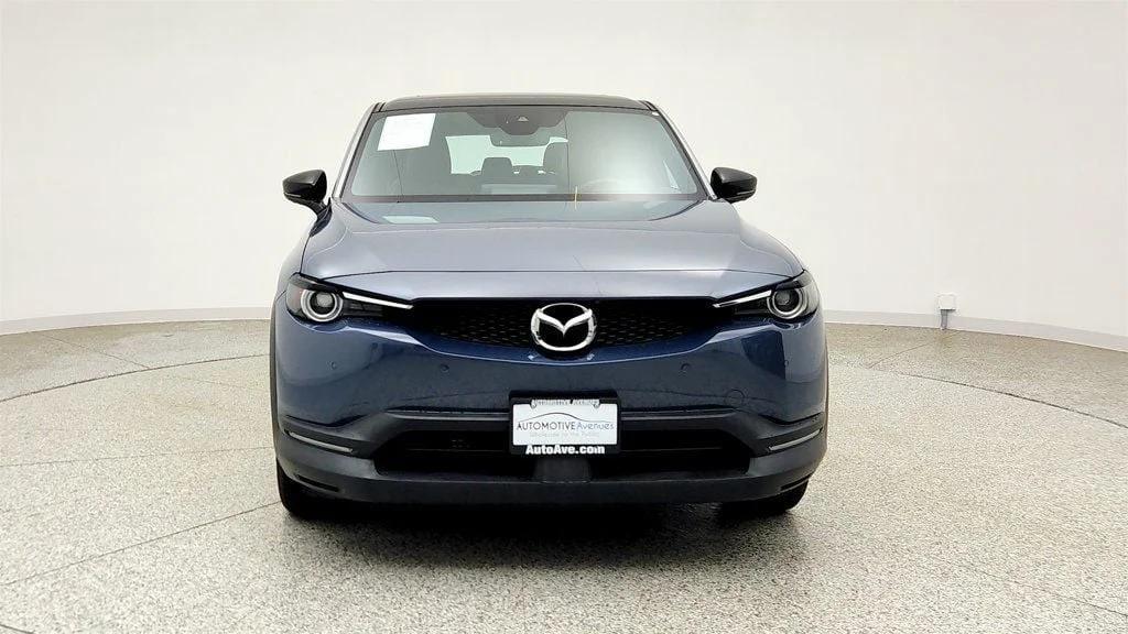 mazda mx-30 2022 JM1DRADB8N0100752 image mazda mx-30 2022 JM1DRADB8N0100752 image