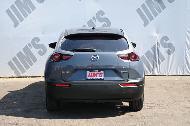 mazda mx-30 2022 JM1DRADB6N0100068 image mazda mx-30 2022 JM1DRADB6N0100068 image