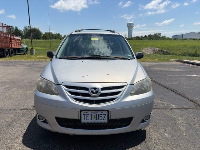 mazda mpv 2006 JM3LW28A460565307 image mazda mpv 2006 JM3LW28A460565307 image
