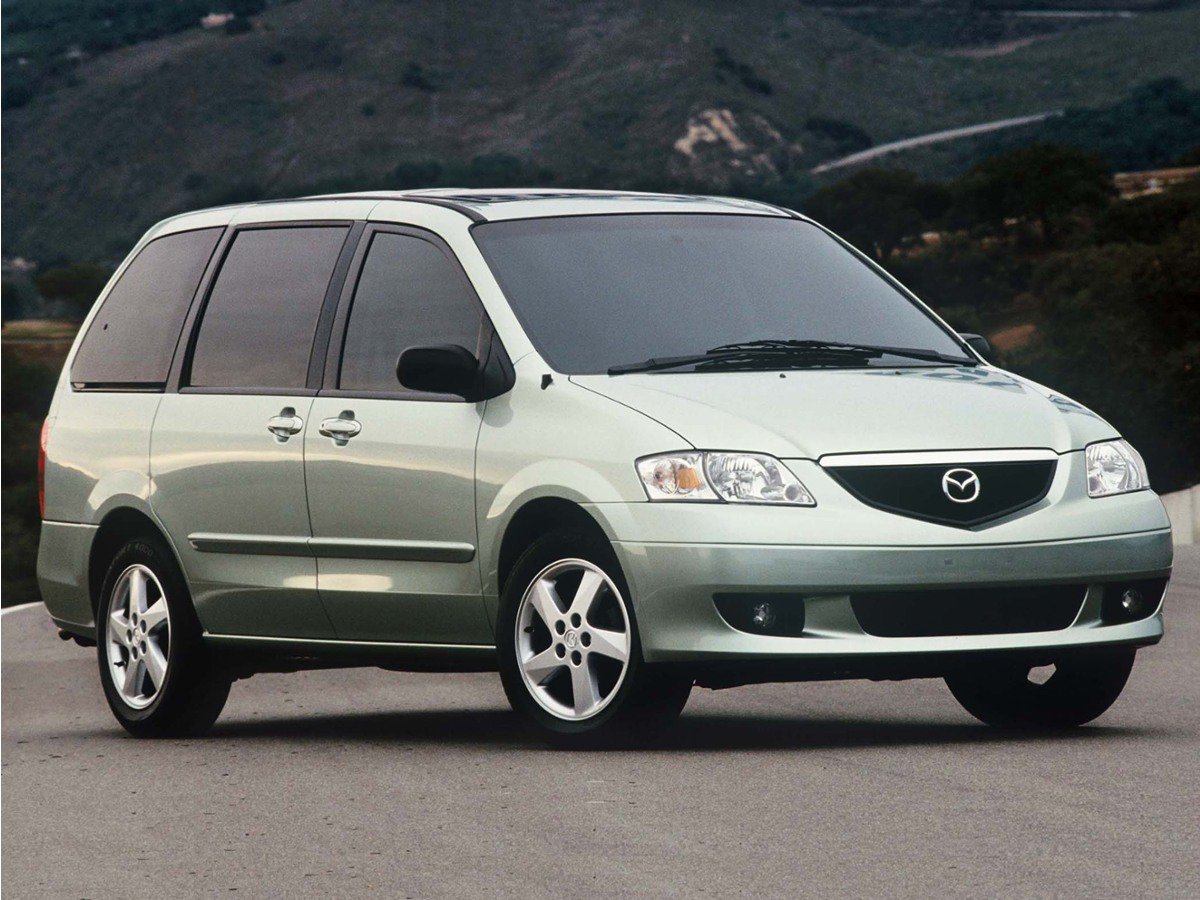 mazda mpv 2003 JM3LW28A030367433 image mazda mpv 2003 JM3LW28A030367433 image