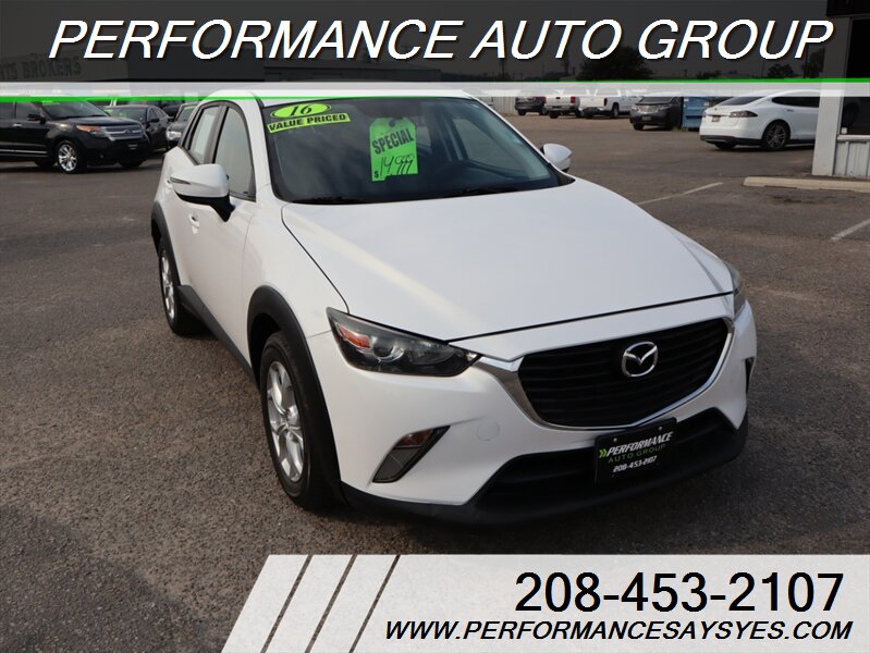 mazda cx-3 2016 JM1DKFC78G0134692 image mazda cx-3 2016 JM1DKFC78G0134692 image