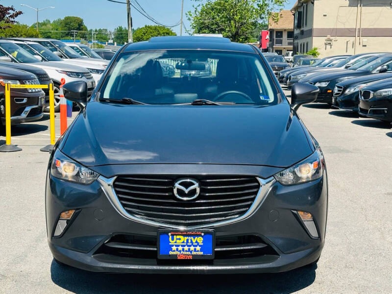 mazda cx-3 2016 JM1DKBC78G0107632 image mazda cx-3 2016 JM1DKBC78G0107632 image