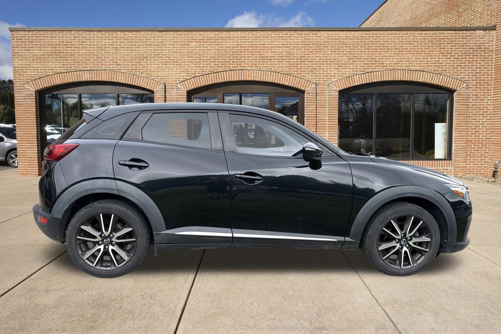 mazda cx-3 2016 JM1DKBD76G0108194 image mazda cx-3 2016 JM1DKBD76G0108194 image