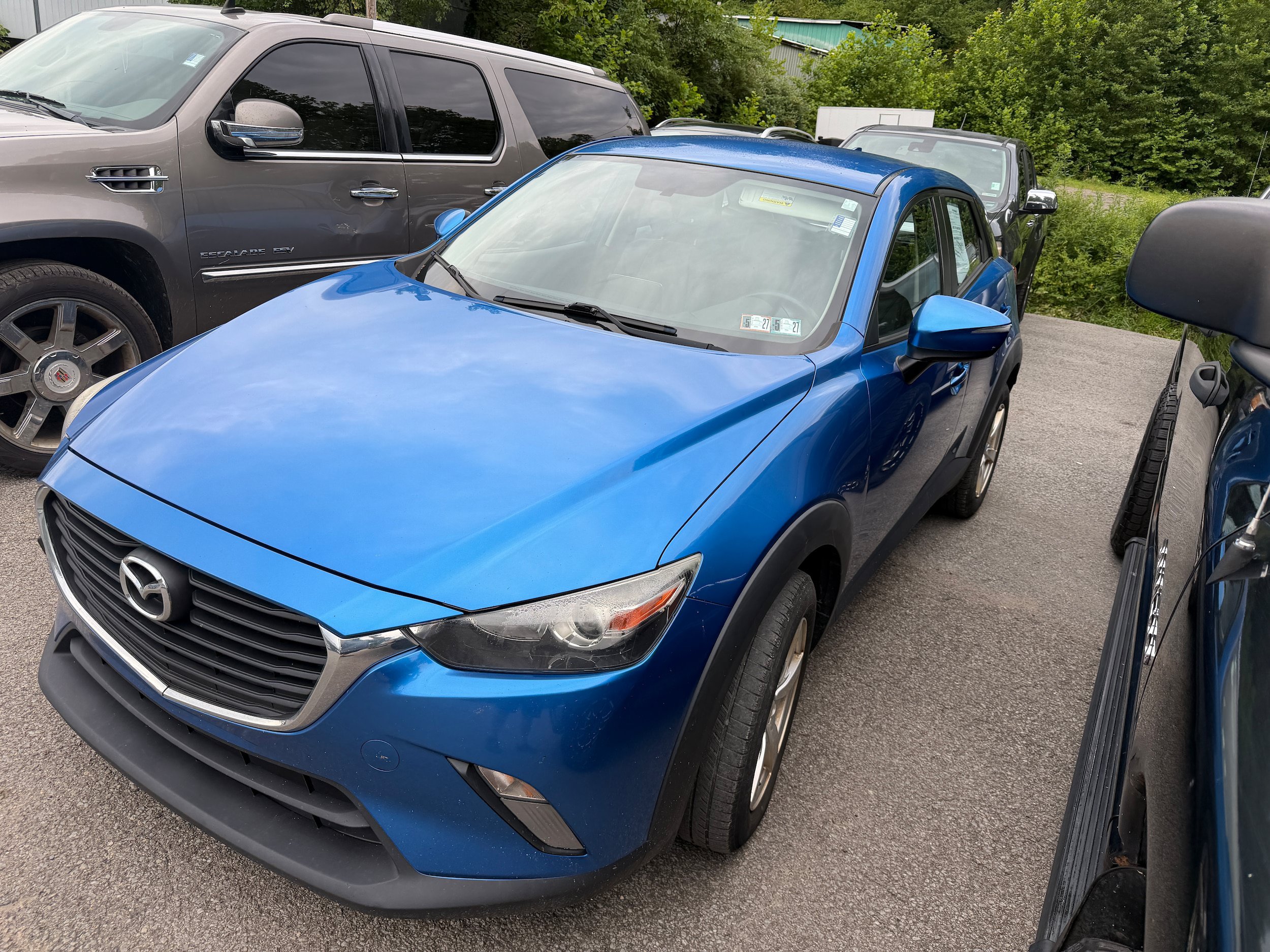 mazda cx-3 2016 JM1DKFC77G0131525 image mazda cx-3 2016 JM1DKFC77G0131525 image