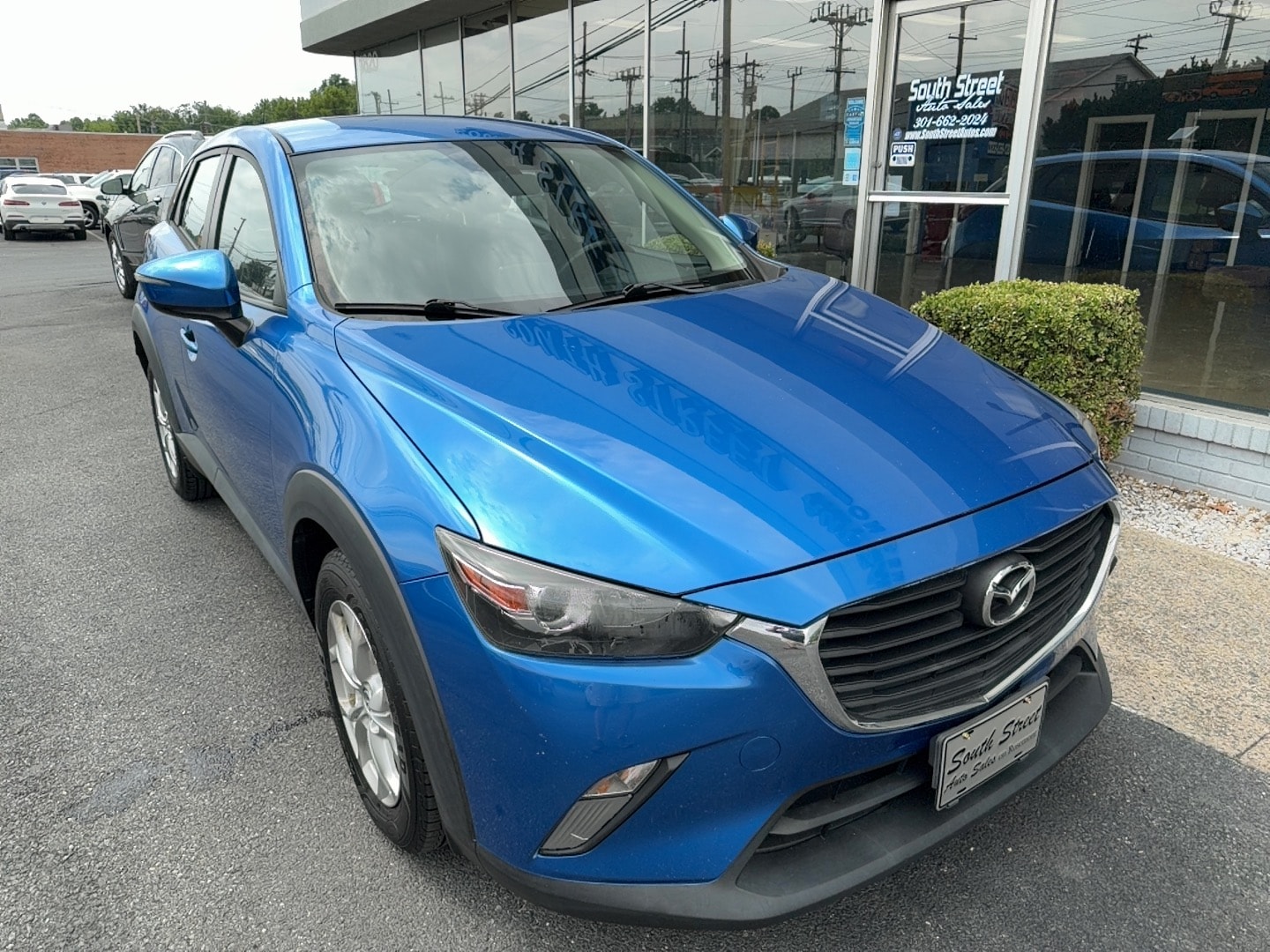 mazda cx-3 2016 JM1DKFC71G0138907 image mazda cx-3 2016 JM1DKFC71G0138907 image
