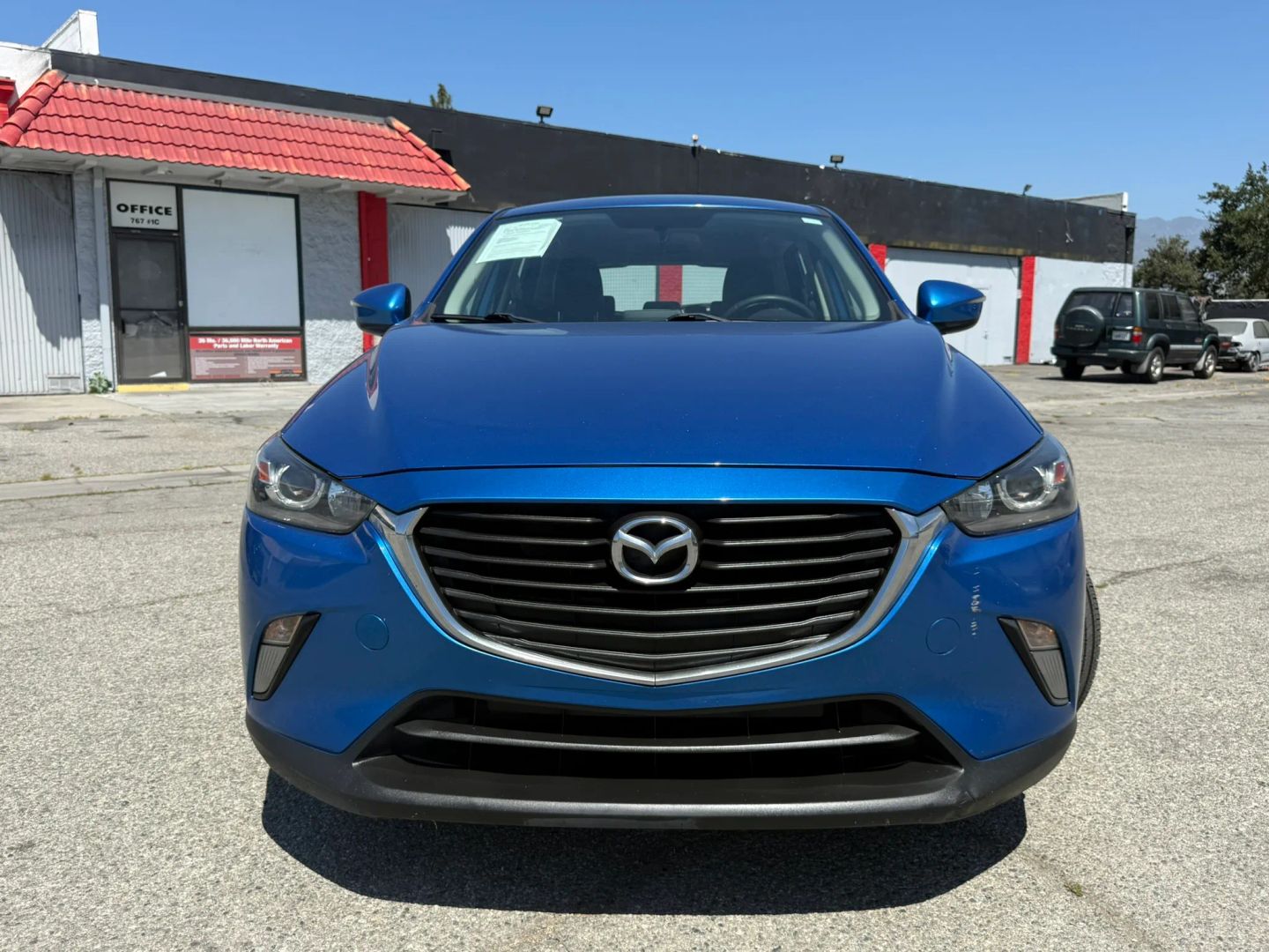mazda cx-3 2016 JM1DKFC70G0136694 image mazda cx-3 2016 JM1DKFC70G0136694 image