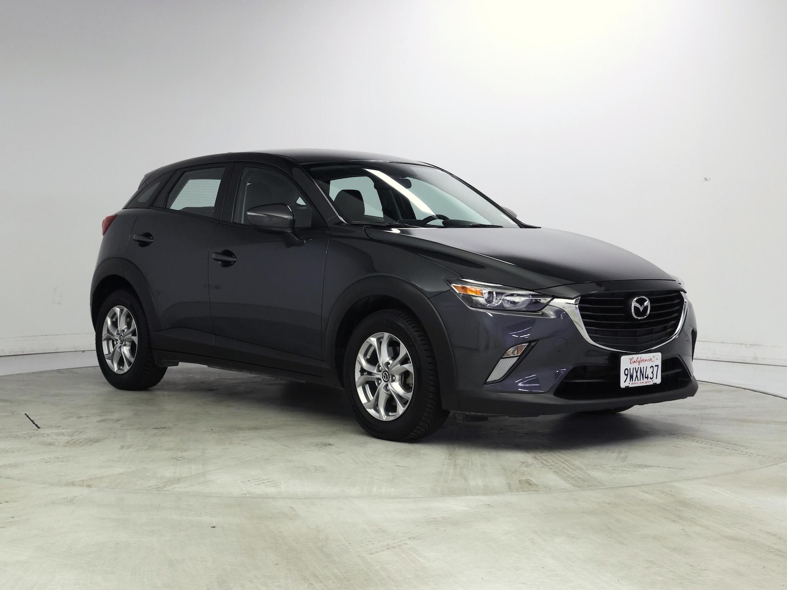 mazda cx-3 2016 JM1DKFC75G0137310 image mazda cx-3 2016 JM1DKFC75G0137310 image