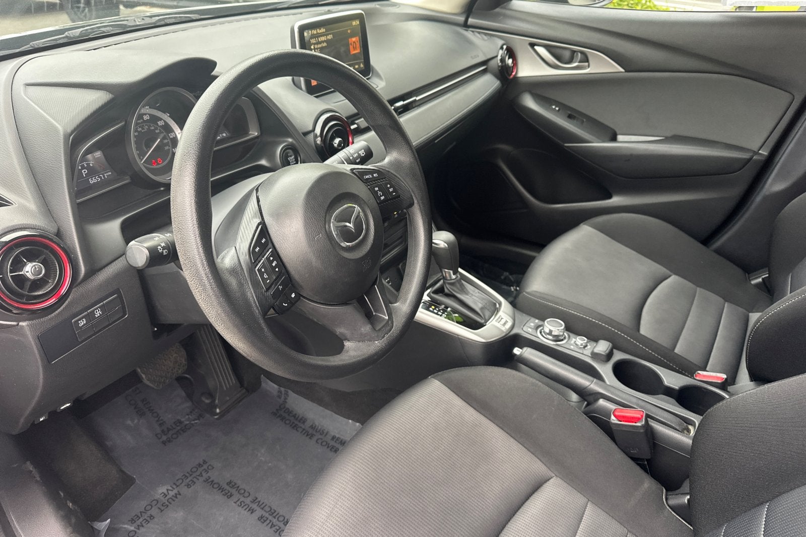mazda cx-3 2016 JM1DKBB77G0126688 image mazda cx-3 2016 JM1DKBB77G0126688 image