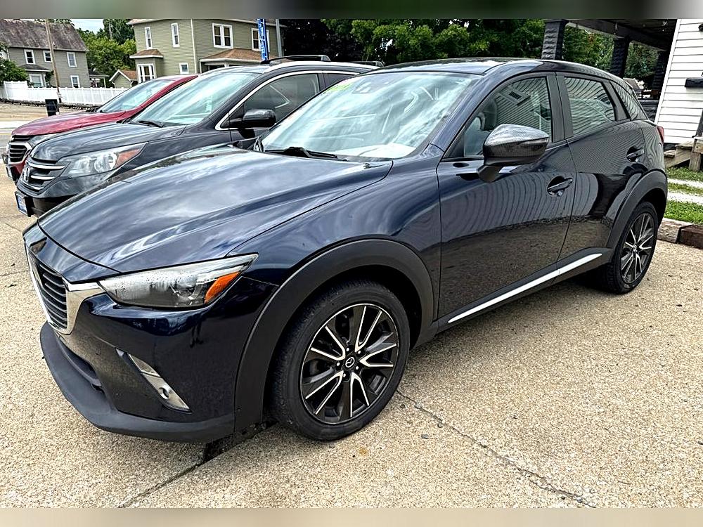mazda cx-3 2016 JM1DKBD77G0108561 image mazda cx-3 2016 JM1DKBD77G0108561 image