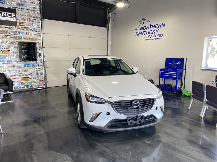 mazda cx-3 2016 JM1DKBC73G0124354 image mazda cx-3 2016 JM1DKBC73G0124354 image