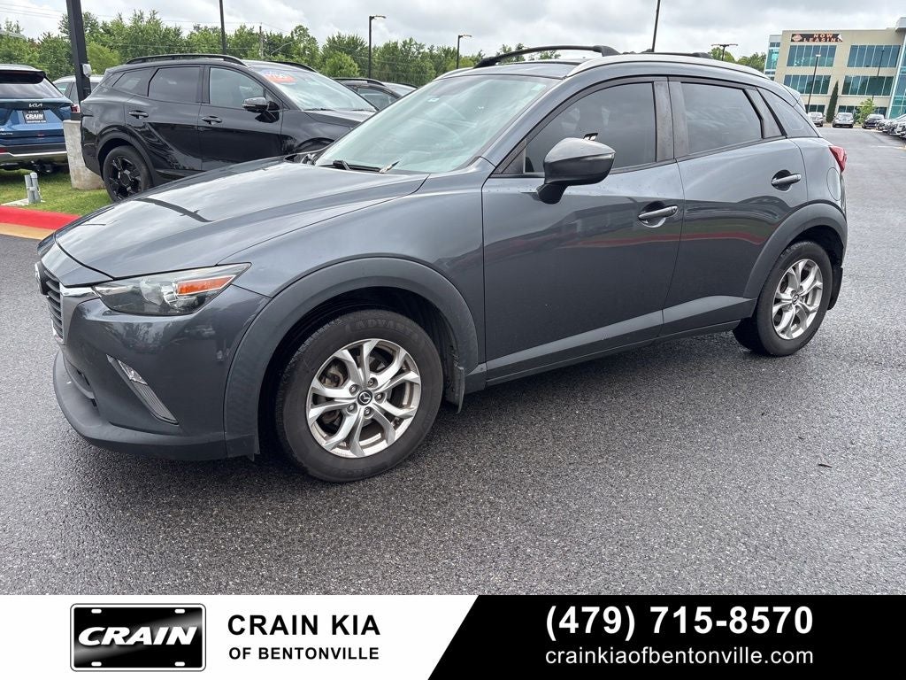 mazda cx-3 2016 JM1DKDC70G0137557 image mazda cx-3 2016 JM1DKDC70G0137557 image