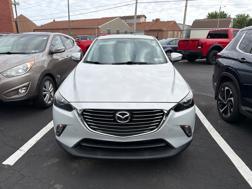 mazda cx-3 2016 JM1DKFD73G0130418 image mazda cx-3 2016 JM1DKFD73G0130418 image