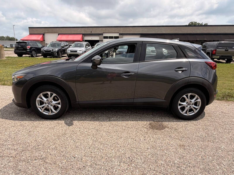 mazda cx-3 2016 JM1DKBC72G0113796 image mazda cx-3 2016 JM1DKBC72G0113796 image