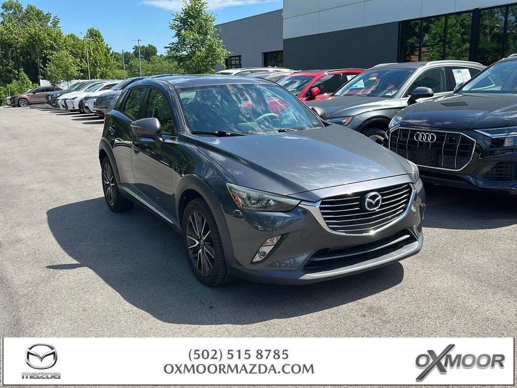 mazda cx-3 2016 JM1DKFD71G0134225 image mazda cx-3 2016 JM1DKFD71G0134225 image