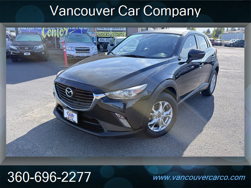 mazda cx-3 2016 JM1DKBC73G0123852 image mazda cx-3 2016 JM1DKBC73G0123852 image