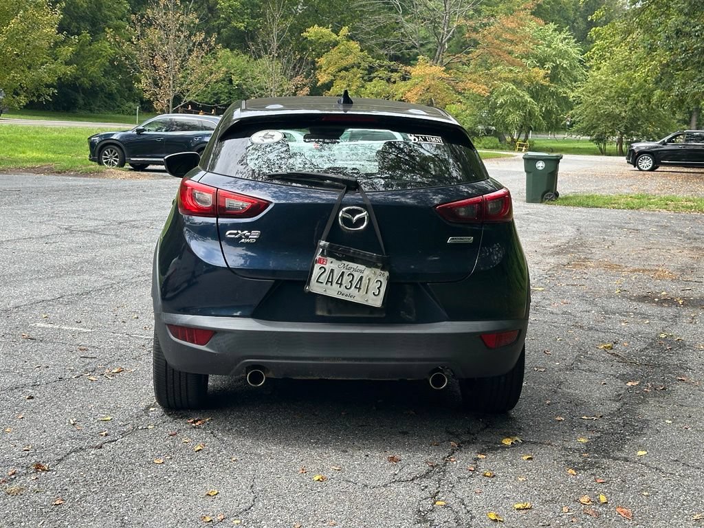 mazda cx-3 2016 JM1DKBD75G0125889 image mazda cx-3 2016 JM1DKBD75G0125889 image