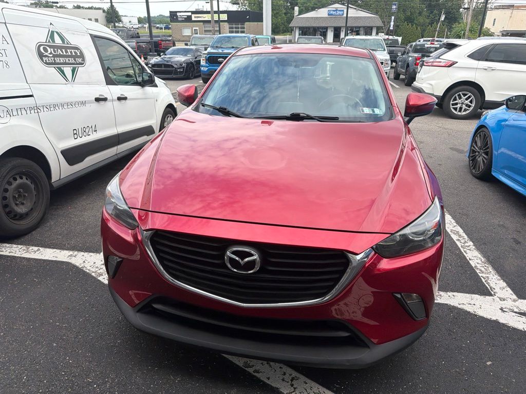 mazda cx-3 2016 JM1DKBC77G0125877 image mazda cx-3 2016 JM1DKBC77G0125877 image
