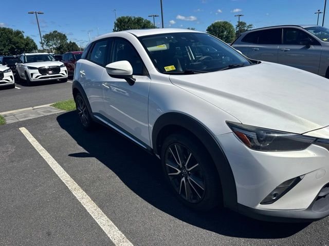 mazda cx-3 2016 JM1DKBD7XG0125970 image mazda cx-3 2016 JM1DKBD7XG0125970 image
