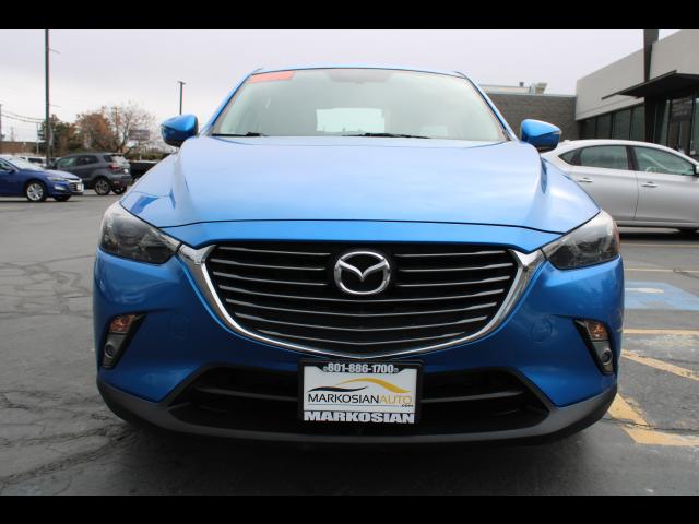 mazda cx-3 2016 JM1DKBD79G0120839 image mazda cx-3 2016 JM1DKBD79G0120839 image