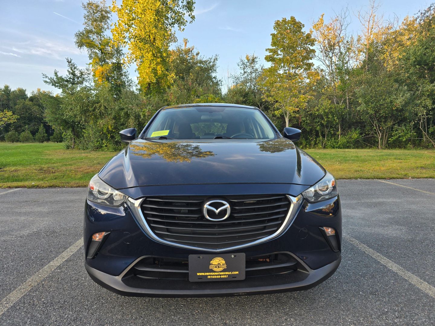 mazda cx-3 2016 JM1DKFB75G0135266 image mazda cx-3 2016 JM1DKFB75G0135266 image