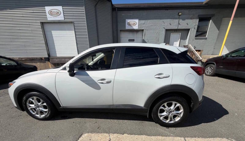 mazda cx-3 2016 JM1DKFC70G0131821 image mazda cx-3 2016 JM1DKFC70G0131821 image