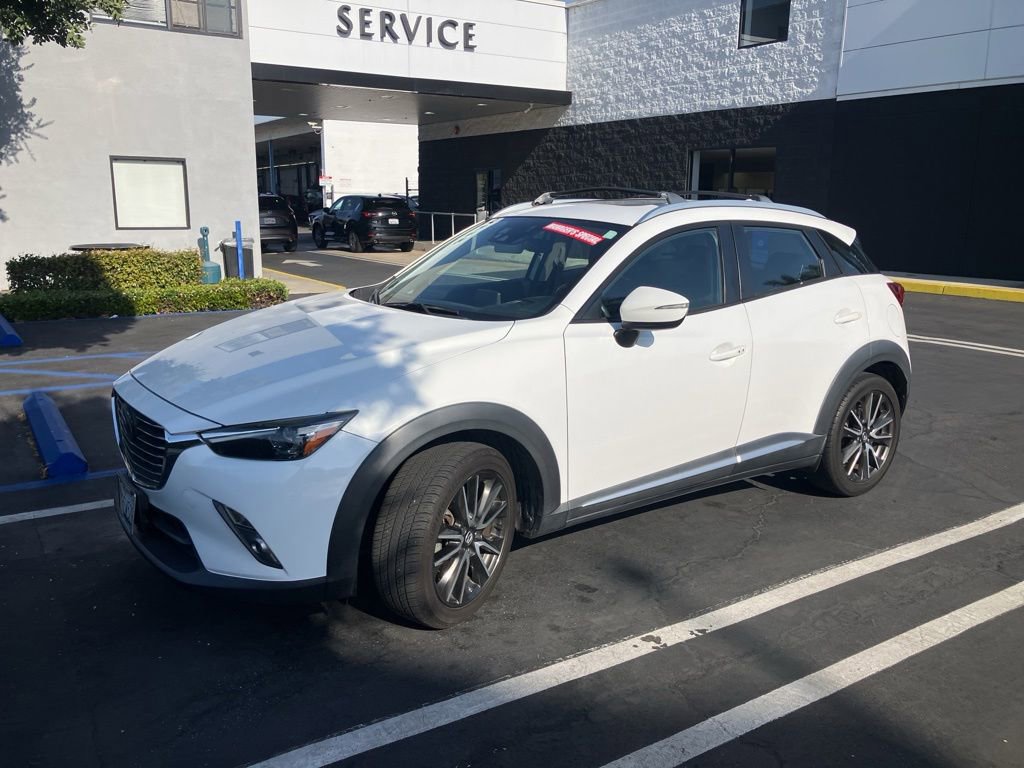 mazda cx-3 2016 JM1DKBD71G0111231 image mazda cx-3 2016 JM1DKBD71G0111231 image