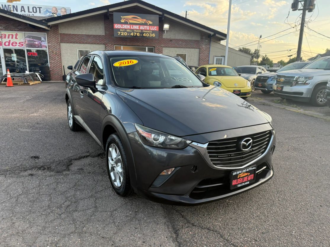 mazda cx-3 2016 JM1DKFB78G0137982 image mazda cx-3 2016 JM1DKFB78G0137982 image