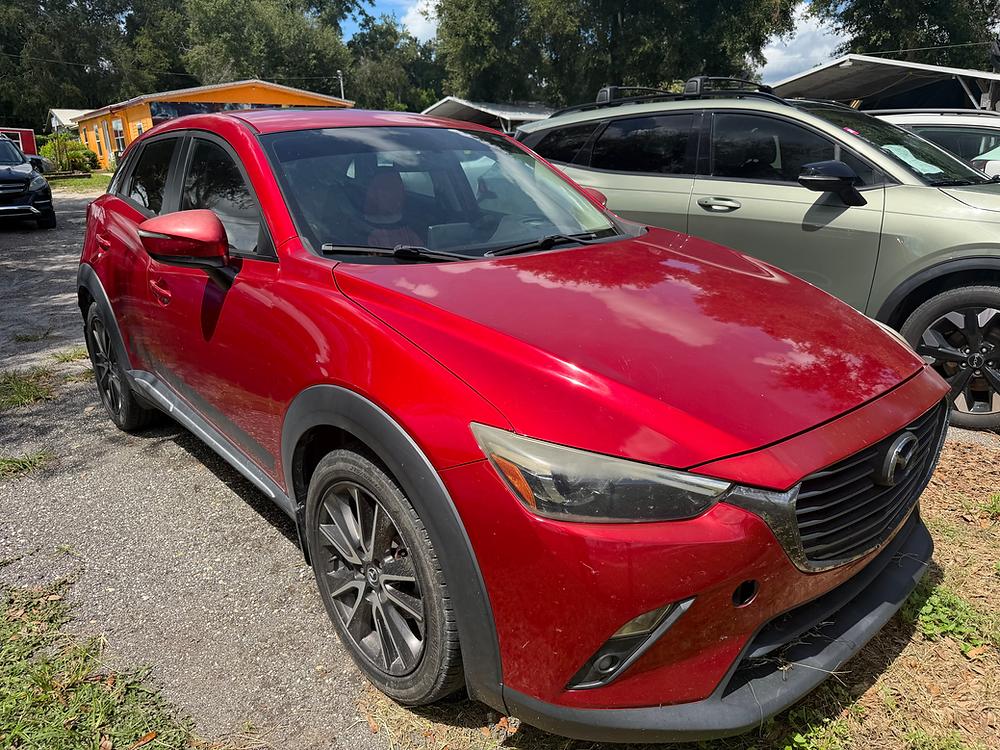 mazda cx-3 2016 JM1DKDD78G0130368 image mazda cx-3 2016 JM1DKDD78G0130368 image