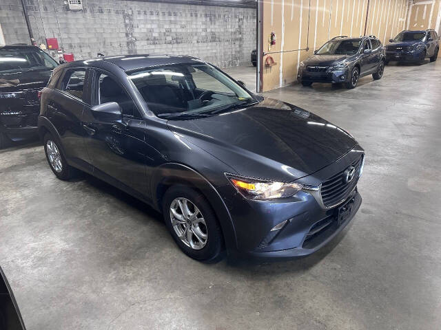 mazda cx-3 2016 JM1DKFB72G0127190 image mazda cx-3 2016 JM1DKFB72G0127190 image
