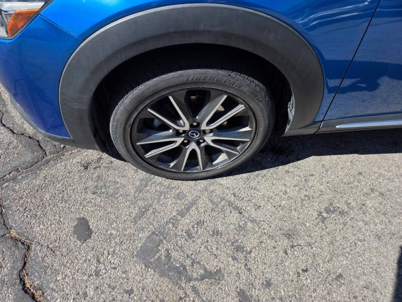 mazda cx-3 2016 JM1DKBD79G0120582 image mazda cx-3 2016 JM1DKBD79G0120582 image