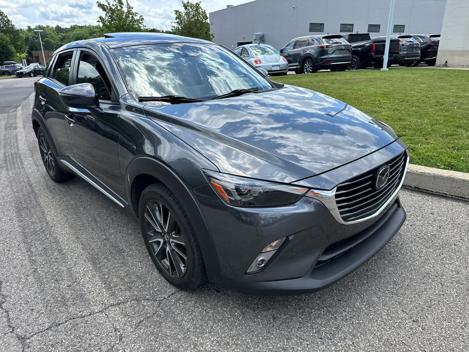 mazda cx-3 2016 JM1DKBD77G0107278 image mazda cx-3 2016 JM1DKBD77G0107278 image
